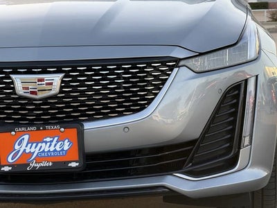 2023 Cadillac CT5 Premium Luxury