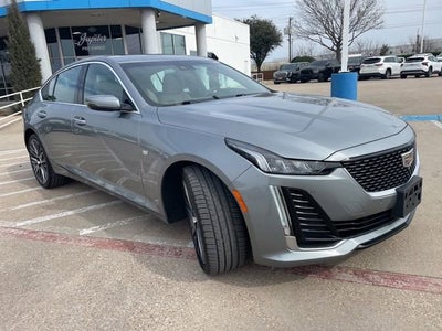 2023 Cadillac CT5 Premium Luxury