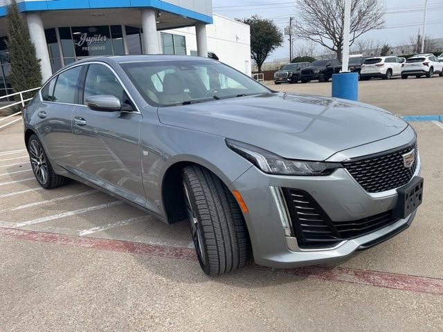 2023 Cadillac CT5 Premium Luxury