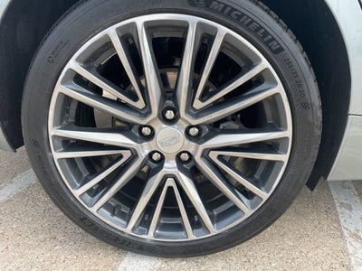 2023 Cadillac CT5 Premium Luxury