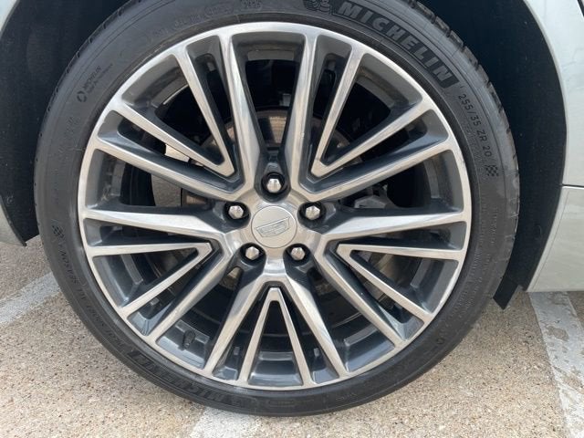 2023 Cadillac CT5 Premium Luxury