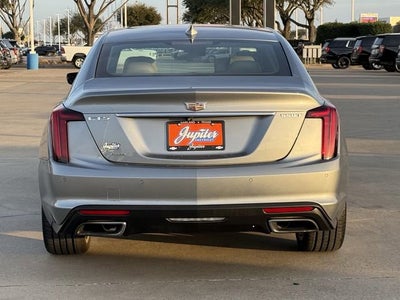 2023 Cadillac CT5 Premium Luxury