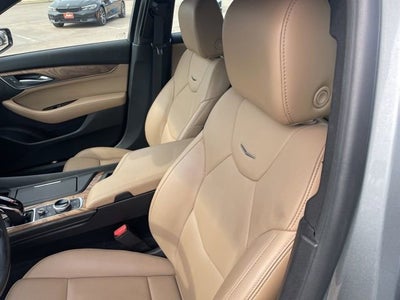 2023 Cadillac CT5 Premium Luxury