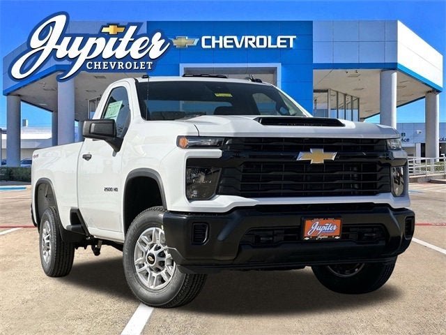 2025 Chevrolet Silverado 2500 HD WT