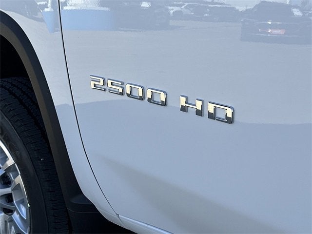 2025 Chevrolet Silverado 2500 HD WT