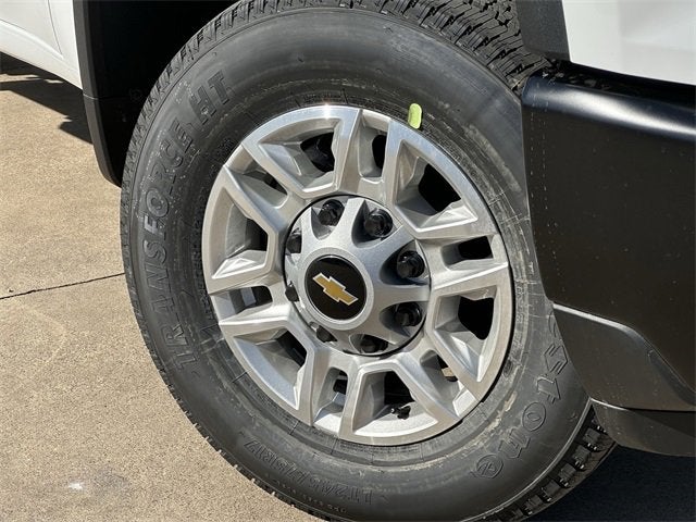 2025 Chevrolet Silverado 2500 HD WT