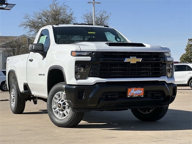 2025 Chevrolet Silverado 2500 HD WT