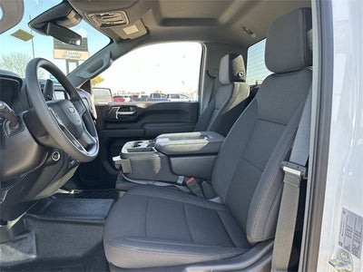 2025 Chevrolet Silverado 2500 HD WT