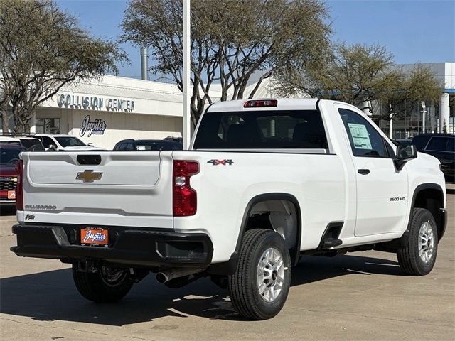2025 Chevrolet Silverado 2500 HD WT