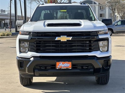 2025 Chevrolet Silverado 2500 HD WT