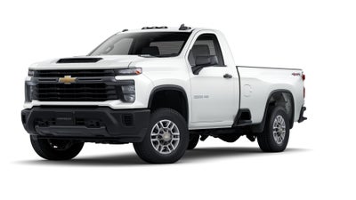 2025 Chevrolet Silverado 2500 HD WT