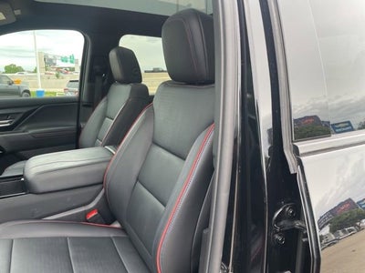 2025 Chevrolet Silverado EV RST - Max Range