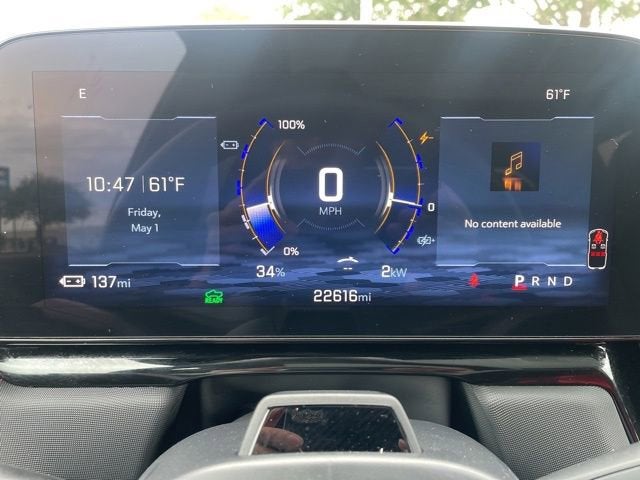 2025 Chevrolet Silverado EV RST - Max Range