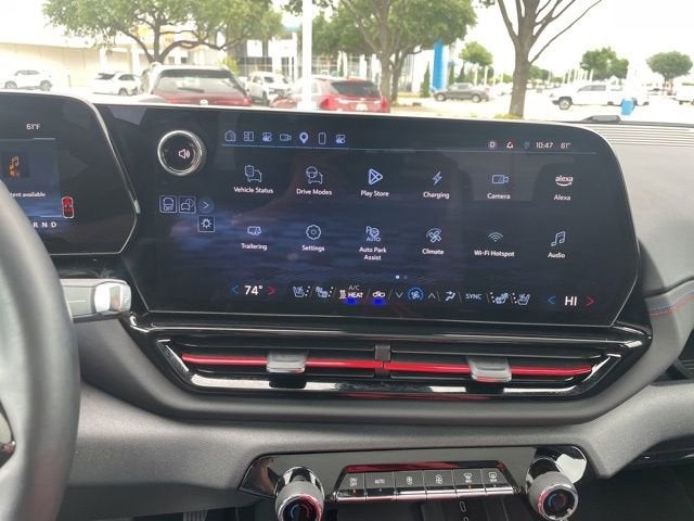 2025 Chevrolet Silverado EV RST - Max Range
