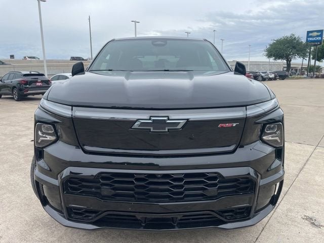 2025 Chevrolet Silverado EV RST - Max Range