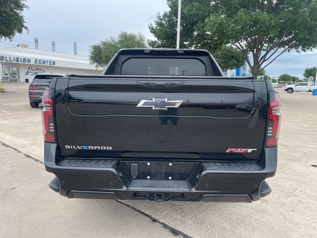 2025 Chevrolet Silverado EV RST - Max Range