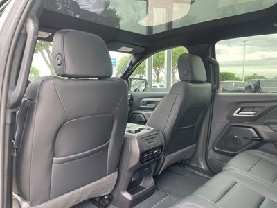 2025 Chevrolet Silverado EV RST - Max Range