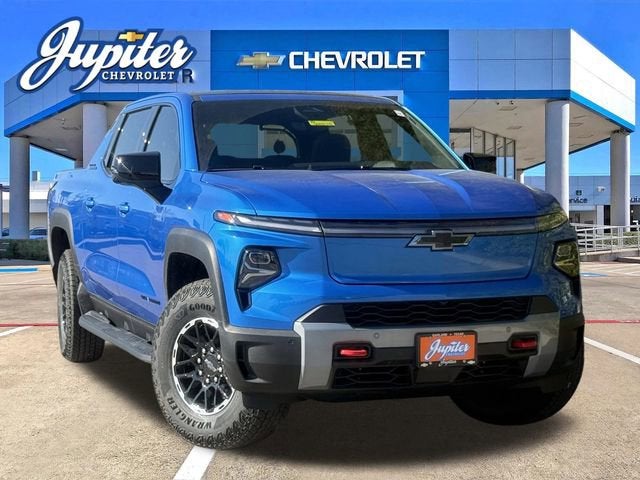 2026 Chevrolet Silverado EV Trail Boss - Extended Range
