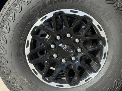 2026 Chevrolet Silverado EV Trail Boss - Extended Range