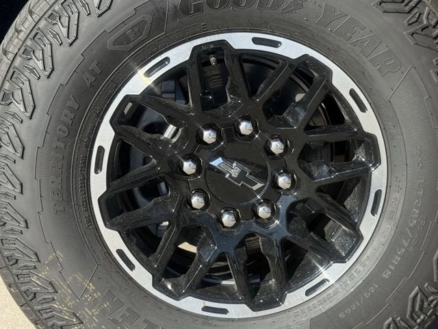 2026 Chevrolet Silverado EV Trail Boss - Extended Range