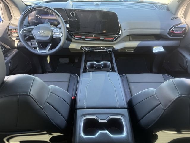 2026 Chevrolet Silverado EV Trail Boss - Extended Range