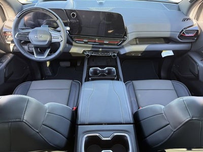 2026 Chevrolet Silverado EV Trail Boss - Extended Range