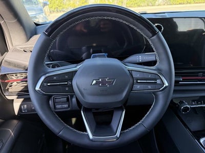 2026 Chevrolet Silverado EV Trail Boss - Extended Range