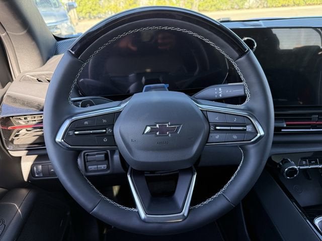 2026 Chevrolet Silverado EV Trail Boss - Extended Range