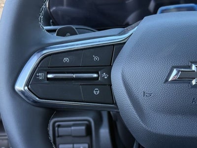 2026 Chevrolet Silverado EV Trail Boss - Extended Range