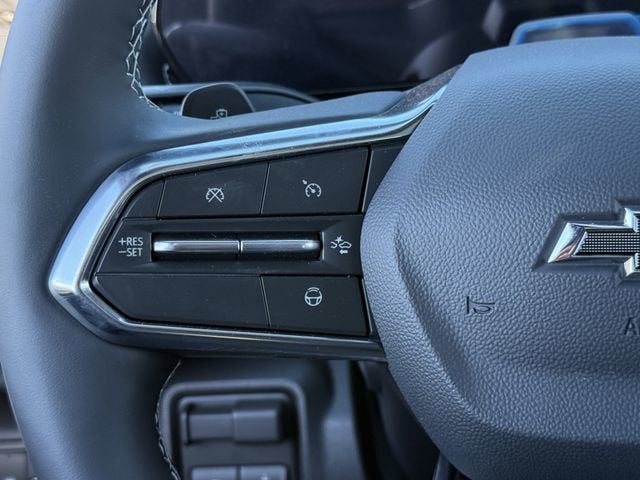 2026 Chevrolet Silverado EV Trail Boss - Extended Range