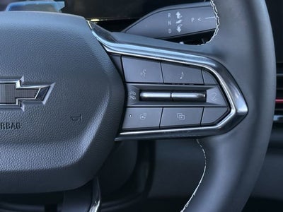 2026 Chevrolet Silverado EV Trail Boss - Extended Range