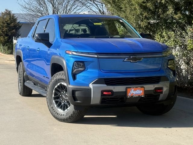 2026 Chevrolet Silverado EV Trail Boss - Extended Range