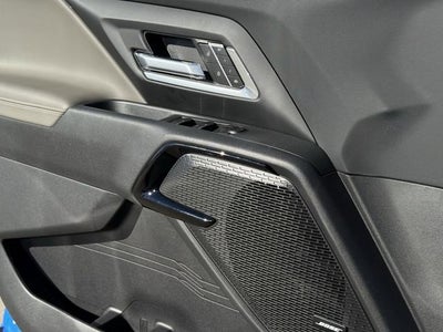 2026 Chevrolet Silverado EV Trail Boss - Extended Range