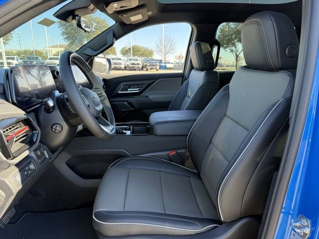 2026 Chevrolet Silverado EV Trail Boss - Extended Range