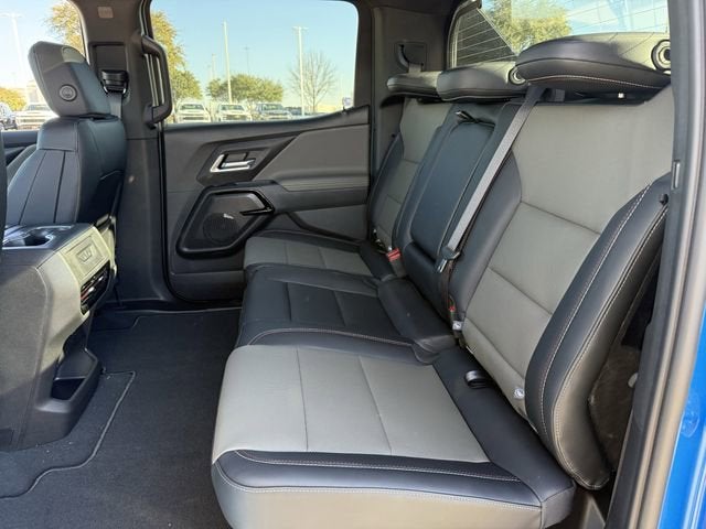 2026 Chevrolet Silverado EV Trail Boss - Extended Range