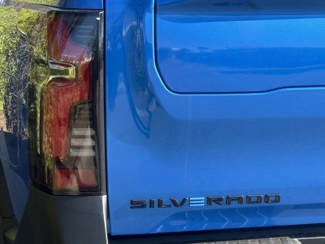 2026 Chevrolet Silverado EV Trail Boss - Extended Range