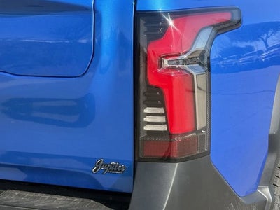 2026 Chevrolet Silverado EV Trail Boss - Extended Range