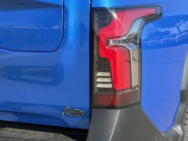 2026 Chevrolet Silverado EV Trail Boss - Extended Range