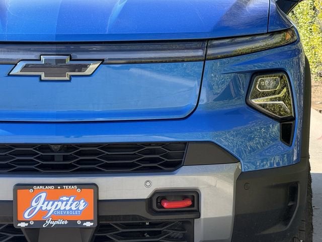 2026 Chevrolet Silverado EV Trail Boss - Extended Range