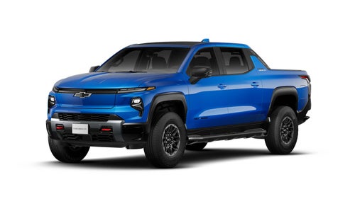2026 Chevrolet Silverado EV Trail Boss - Extended Range