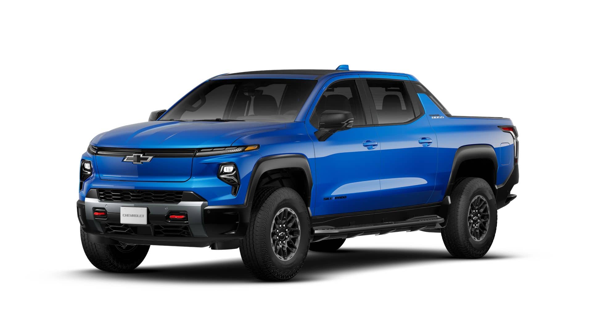 2026 Chevrolet Silverado EV Trail Boss - Extended Range