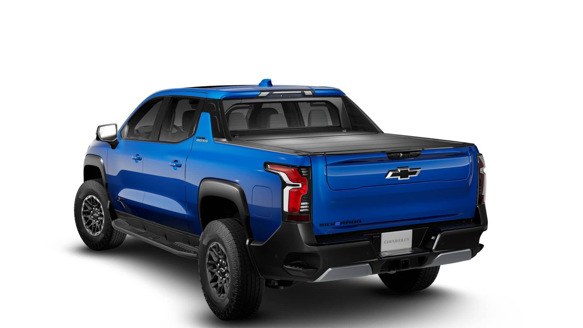 2026 Chevrolet Silverado EV Trail Boss - Extended Range