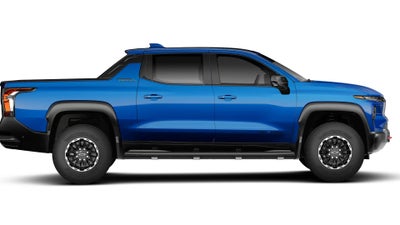 2026 Chevrolet Silverado EV Trail Boss - Extended Range