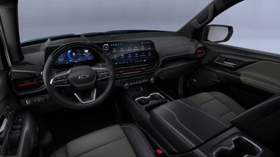 2026 Chevrolet Silverado EV Trail Boss - Extended Range