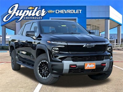 2026 Chevrolet Silverado EV Trail Boss - Extended Range