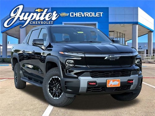 2026 Chevrolet Silverado EV Trail Boss - Extended Range