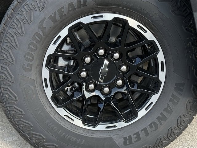 2026 Chevrolet Silverado EV Trail Boss - Extended Range