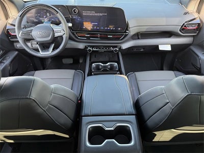 2026 Chevrolet Silverado EV Trail Boss - Extended Range