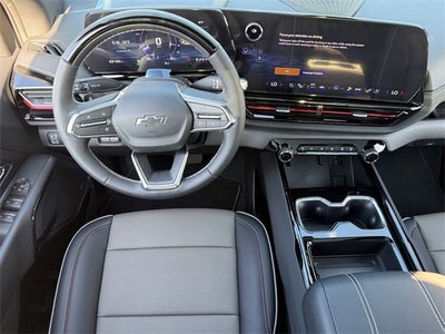 2026 Chevrolet Silverado EV Trail Boss - Extended Range