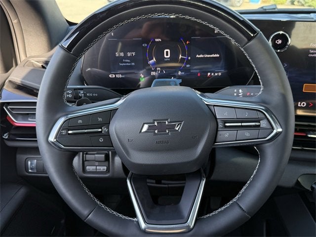 2026 Chevrolet Silverado EV Trail Boss - Extended Range